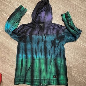 Empyre Unisex Tie-dye Hoodie (L)